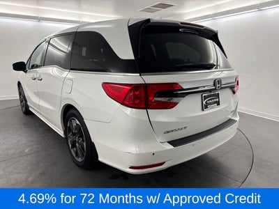 2022 Honda Odyssey ELITE