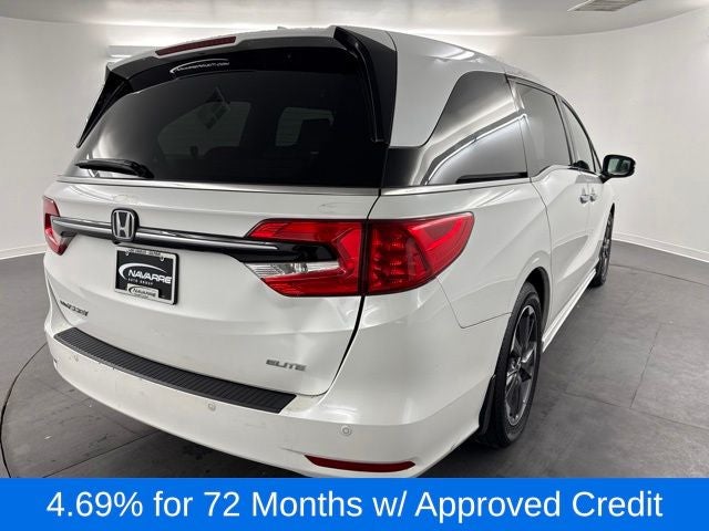 2022 Honda Odyssey ELITE