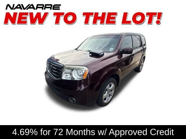 2013 Honda Pilot EX-L