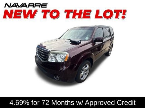 2013 Honda Pilot EX-L