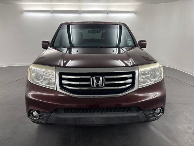 2013 Honda Pilot EX-L — photo 2