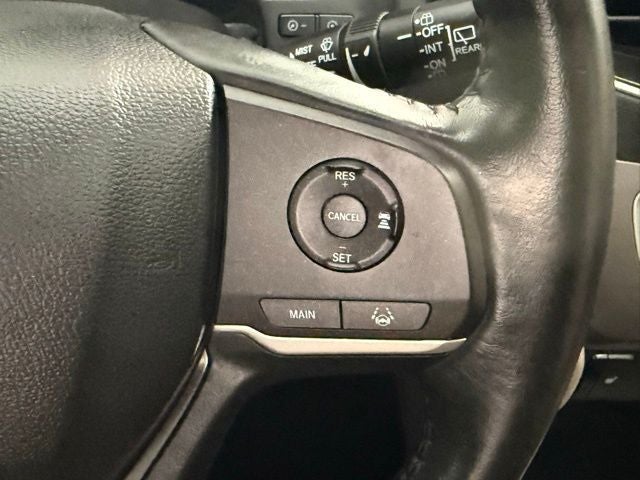 2019 Honda Pilot 2WD EX-L with Navigation and Rear Entertainment System