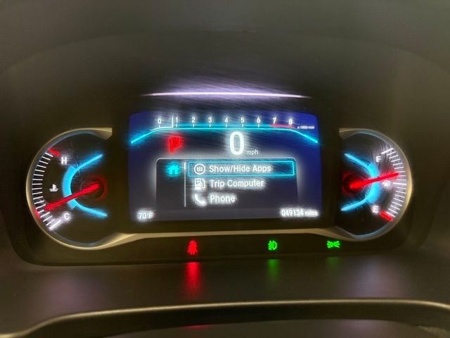 2019 Honda Pilot 2WD EX-L with Navigation and Rear Entertainment System