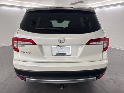 2019 Honda Pilot 2WD EX-L with Navigation and Rear Entertainment System