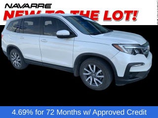 2019 Honda Pilot EX-L w/Navi &amp; RES