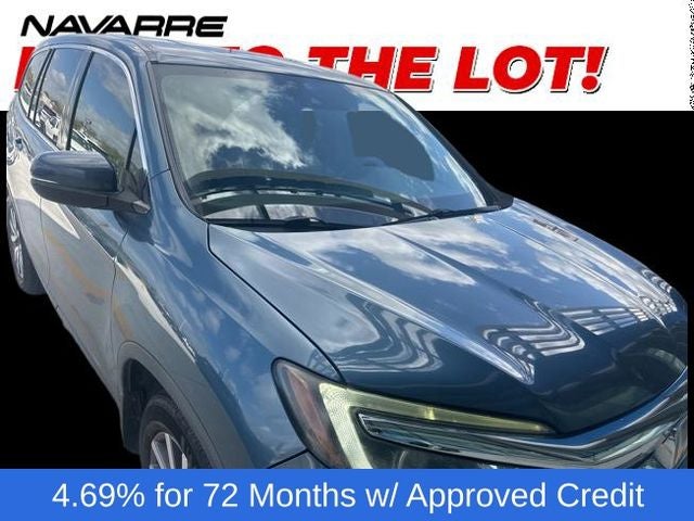 2019 Honda Pilot EX-L