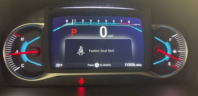 2019 Honda Pilot EX-L