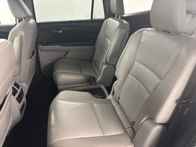 2019 Honda Pilot Touring 7-Passenger