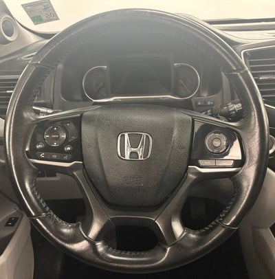 2019 Honda Pilot Touring 7-Passenger