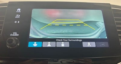 2019 Honda Pilot Touring 7-Passenger