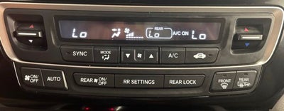 2019 Honda Pilot Touring 7-Passenger