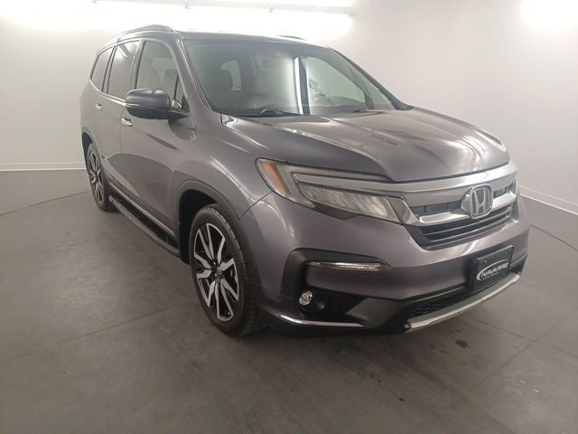 2021 Honda Pilot Touring 7-PASSENGER