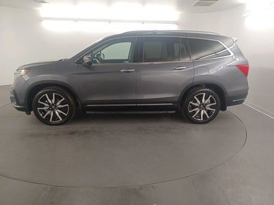 2021 Honda Pilot Touring 7-Passenger