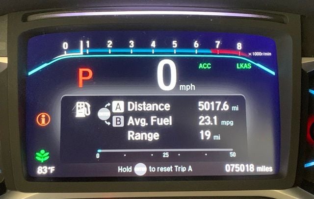 2022 Honda Pilot Elite