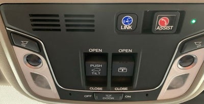 2022 Honda Pilot Elite
