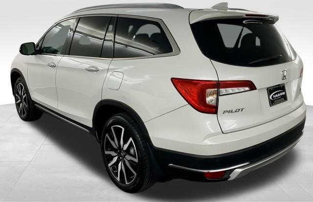 2022 Honda Pilot Elite