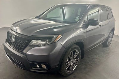 2021 Honda Passport EX-L