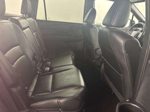 2022 Honda Passport 2WD EX-L