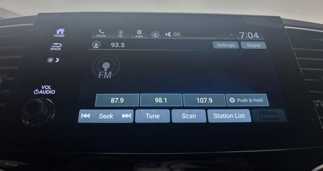 2022 Honda Passport 2WD EX-L