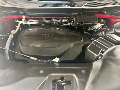 2022 Honda Passport 2WD EX-L