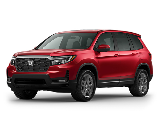 2022 Honda Passport 2WD EX-L