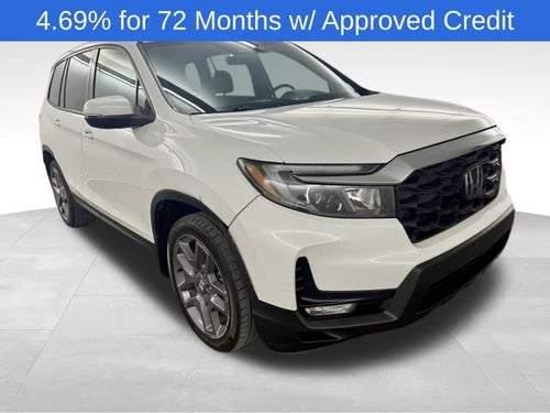 2022 Honda Passport EX-L