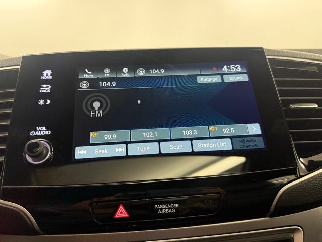 2022 Honda Passport EX-L