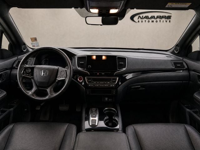 2020 Honda Passport Touring