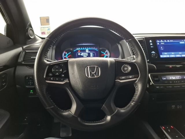 2020 Honda Passport Touring