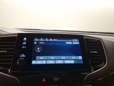 2020 Honda Passport Touring