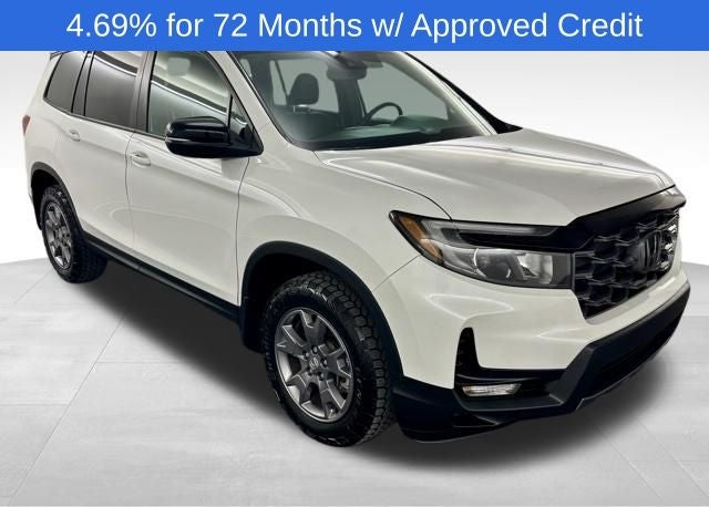 2025 Honda Passport AWD TRAILSPORT
