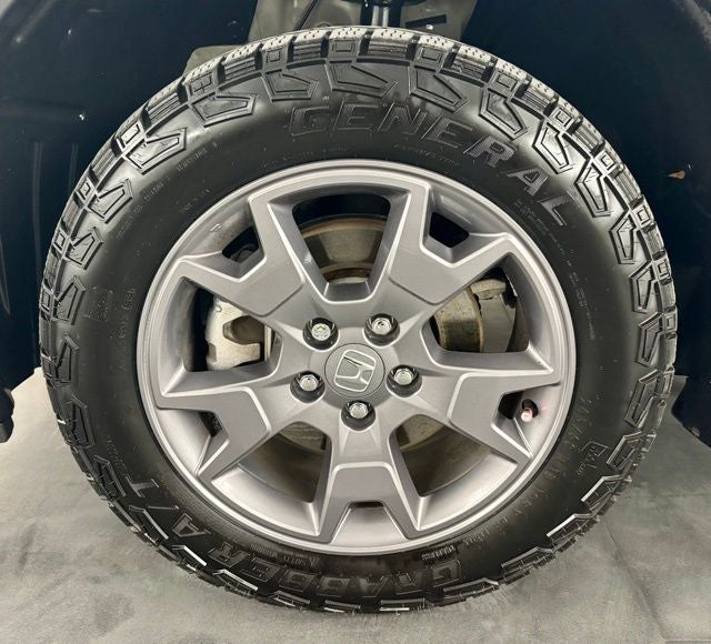 2025 Honda Passport AWD TRAILSPORT