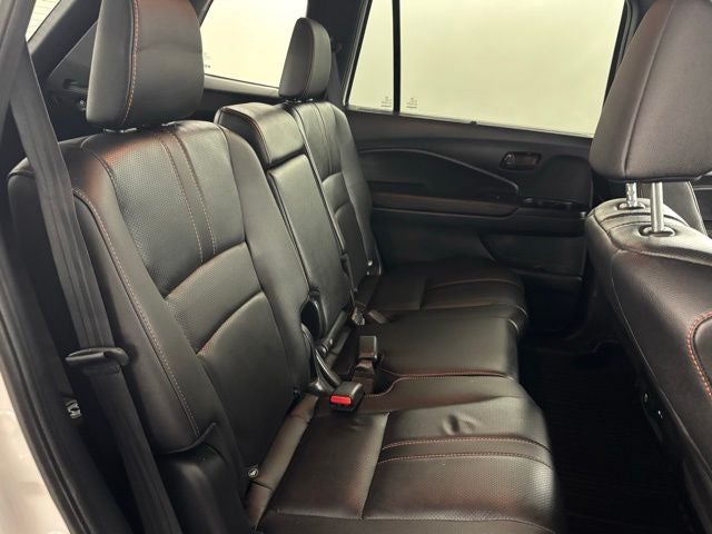 2025 Honda Passport AWD TRAILSPORT