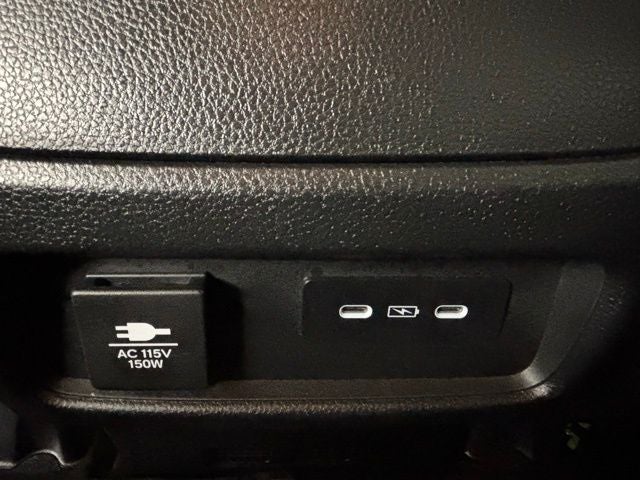 2025 Honda Passport AWD TRAILSPORT