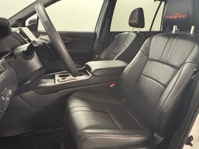 2025 Honda Passport AWD TRAILSPORT