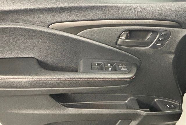 2025 Honda Passport AWD TRAILSPORT