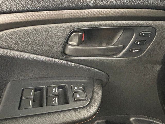 2025 Honda Passport AWD TRAILSPORT