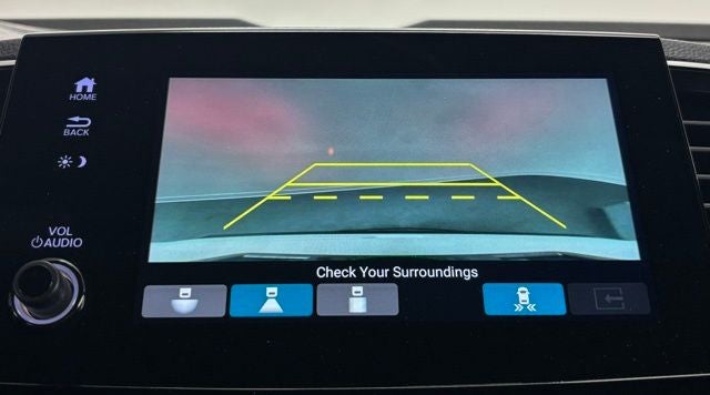 2025 Honda Passport AWD TRAILSPORT