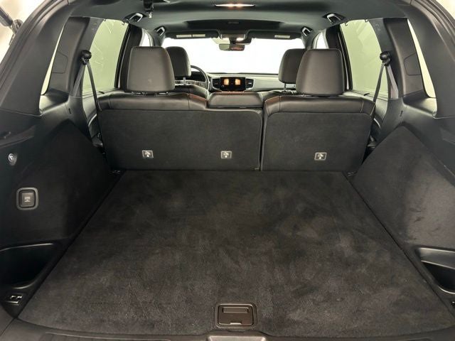 2025 Honda Passport AWD TRAILSPORT