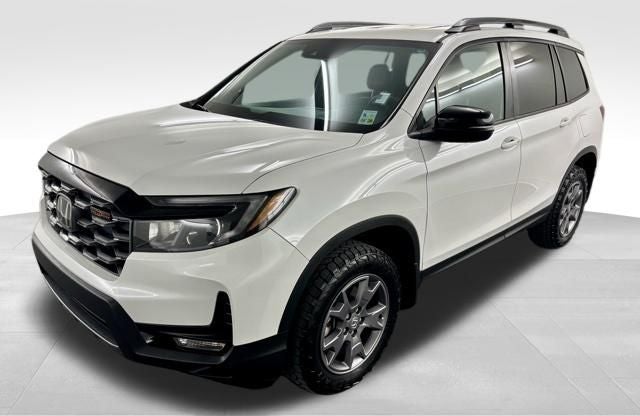 2025 Honda Passport AWD TRAILSPORT