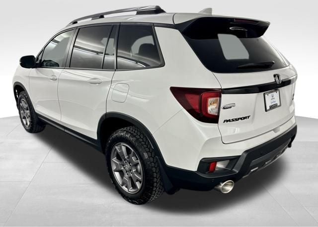 2025 Honda Passport AWD TRAILSPORT
