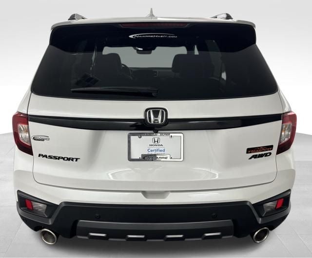 2025 Honda Passport AWD TRAILSPORT