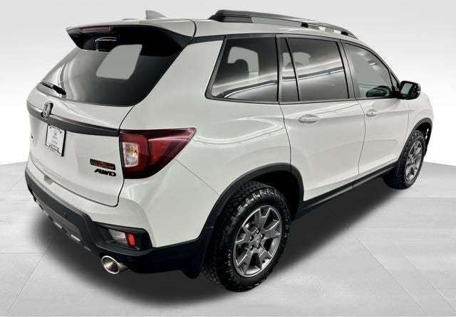 2025 Honda Passport AWD TRAILSPORT