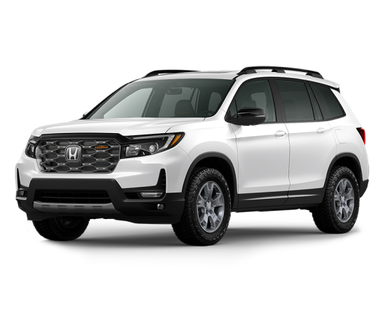 2025 Honda Passport AWD TRAILSPORT