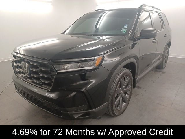 2023 Honda Pilot AWD SPORT