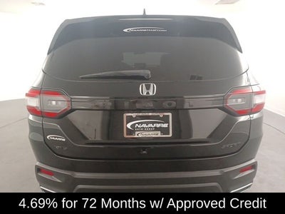 2023 Honda Pilot AWD SPORT