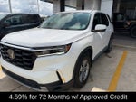 2025 Honda Pilot AWD EX-L