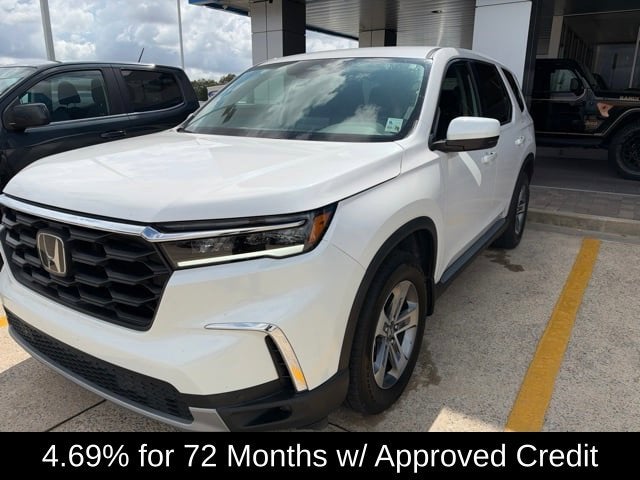 2025 Honda Pilot AWD EX-L