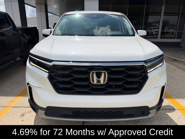 2025 Honda Pilot AWD EX-L