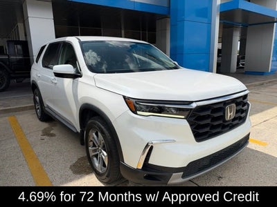 2025 Honda Pilot AWD EX-L